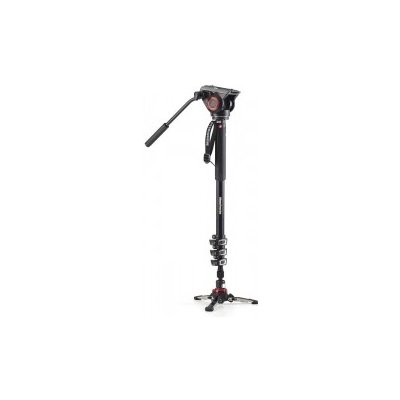 Manfrotto MVMXPRO500 XPRO video monopod s fluidnou video hlavou MVH500AH