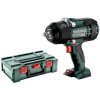 Metabo akumulátorový rázový uťahovač SSW 18 LTX 1450 BL, bez batérie a nabíjačky - 602401840
