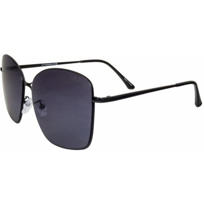 Slnečné okuliare Laceto FINN Black (LT-YYS19074-DT-BK)