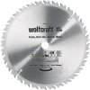 Wolfcraft 6664000 tvrdokovový pílový kotúč 315 x 30 x 3.2 mm Počet zubov (na palec): 28 1 ks; 6664000