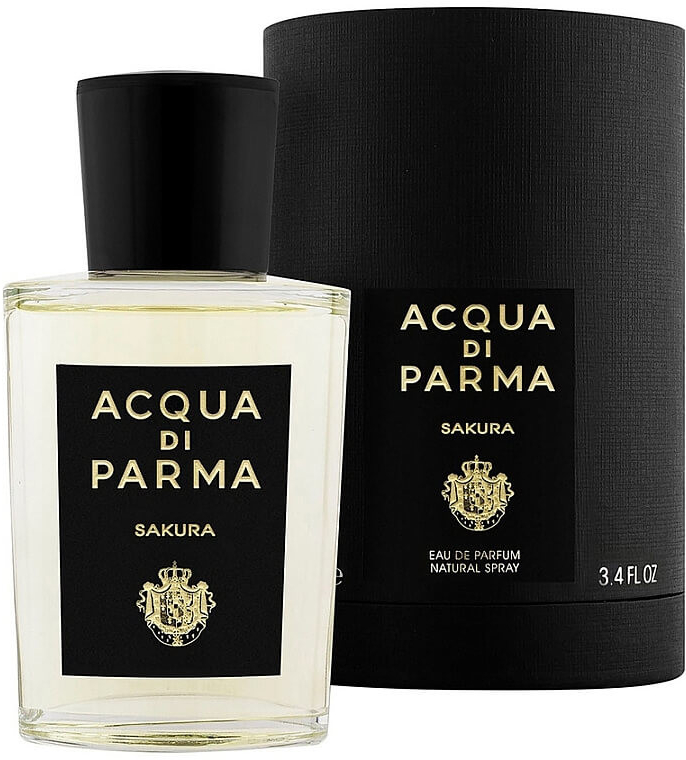 Acqua di Parma Sakura parfumovaná voda unisex 180 ml