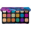 Makeup Revolution X Friends Forever Flawless paletka očných tieňov I'll Be There For You 19,8 g