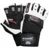 Power System Rukavice No Compromise PS-2700 černo,bílá - velikost M
