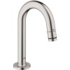GROHE Universal stojankový ventil pre studenú vodu, bez odtokovej súpravy, výška výtoku 98 mm, Supersteel, 20201DC0