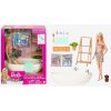 Barbie a kúpeľ s mydlovými konfetami blondínka