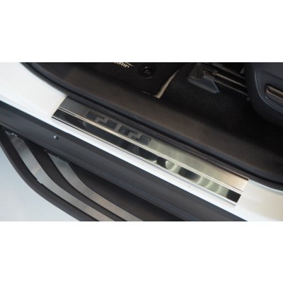 Alufrost Prahové lišty NEREZ - Toyota RAV-4 2019-