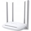 Mercusys MW325R 300Mbps Wifi N router, 4x10/100 RJ45, 4x anténa MW325R