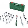 Bosch 25-dielna račňová súprava 1/2″ 1600A02Z9F