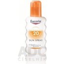 Eucerin Sun spray na opaľovanie SPF20 200 ml