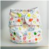 Vrchné PUL nohavičky VIBE I Ritkavsuchu.sk Zapínanie v páse: na suchý zips, Veľkosť PUL nohavičiek: M (6-14kg) Vrchná vrstva látkovej plienky / plavky