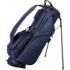 Mizuno Pro Stand Bag blue unisex Navy