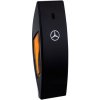 Mercedes-Benz Mercedes-Benz Club Black 100 ml toaletná voda tester pre mužov