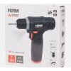Akumulátorový skrutkovač Ferm 12 V CDM1183