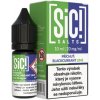 e-liquid Sic! Salts - Blackcurrant Lime (Černý rybíz, limetka) 10ml Malinová limonáda Obsah nikotinu: 20 mg