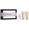 Narciso Rodriguez Narciso NARCISO RADIANTE parfumovaná voda 50 ml + telové mlieko 50 ml + sprchový gél 50 ml