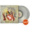 Sváťa a Martina: Slánské pověsti (Coloured Vinyl) - 3Vinyl (LP)