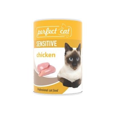 Perfect Cat Chicken SENSITIVE 400 g