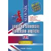 Anglicko-slovenský slovensko-anglický slovník - Marián Andričík, Jonathan Gresty
