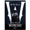 Blue Sky Studios Zápisník Wednesday What Would Wednesday Do? A5