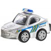 Policajné auto 7 cm