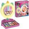 CRAZY CHIC - Kozmetická sada Jednorožec so zrkadielkom