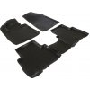 Koberce gumené rohože model RM, J&J, Kia Sorento 2012-2015