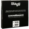 Stagg MA-1032-NI, sada strun pro mandolínu, light