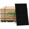 PALETTE 36 ks, Bifaciálny fotovoltaický solárny panel Amerisolar 600Wp FULL BLACK