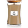 Woodwick Gilded Sands vonná sviečka s dreveným knôtom 609,5 g