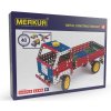 Merkur 4 stavebnica, 609 dielov, 40 modelov, 3307