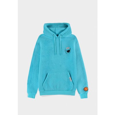 Cookie monster hoodie h&m discount