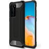 Techsuit Hybrid Armor puzdro pre Huawei P40 Pro – čierne KF231167