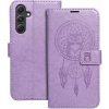 Púzdro Mezzo Book Samsung Galaxy A54 5G vzor dreamcatcher - fialové