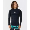 RIP CURL Waves Upf Perf LS Black