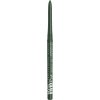 NYX Professional Makeup Vivid Rich automatická ceruzka na oči 08 Emerald Empire 0,28 g