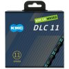 Kmc DLC 11 Celeste Waxed BOX řetěz