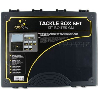 Carp Spirit Box Tackle Set