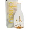 Calvin Klein CK IN2U 50 ml toaletná voda pre ženy