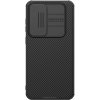 Kryt na mobil Nillkin CamShield PRO Zadní Kryt pro Samsung Galaxy S24 FE Black (57983122978)