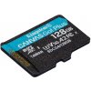 Kingston Canvas Go Plus A2/Micro SDXC/128GB/UHS-I U3 / Class 10 SDCG4-128GBSP