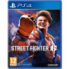 PS4 Street Fighter 6 (nová)