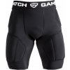 Game Patch Padded shorts Pro + čierna