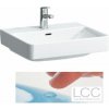 Umývadlo Laufen Pro S 55x46,5 cm s otvorom uprostred H8169624001041