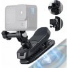 Kf Magnetický klipsový držák popruhu pro upevnění na opasek pro 1/4 a GoPro / 31.173