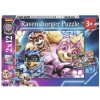 Ravensburger: Puzzle Tlapková patrola ve velkofilmu 2x12 dílků Paw Patrol