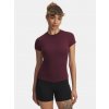 Under Armour Dámske tričko Meridian Core SS-RED Červená LG