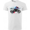 Motorkárske tričko s potlačou BMW R 1300 GS 2024