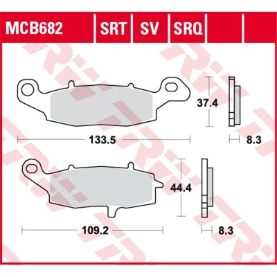 suzuki bandit 600 brzdove – Heureka.sk