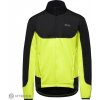 GOREWEAR C5 GWS Thermo Trail bunda, black/neon yellow L