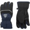 Zimné rukavice Rossignol Jr Tech Impr G Dark Navy 14